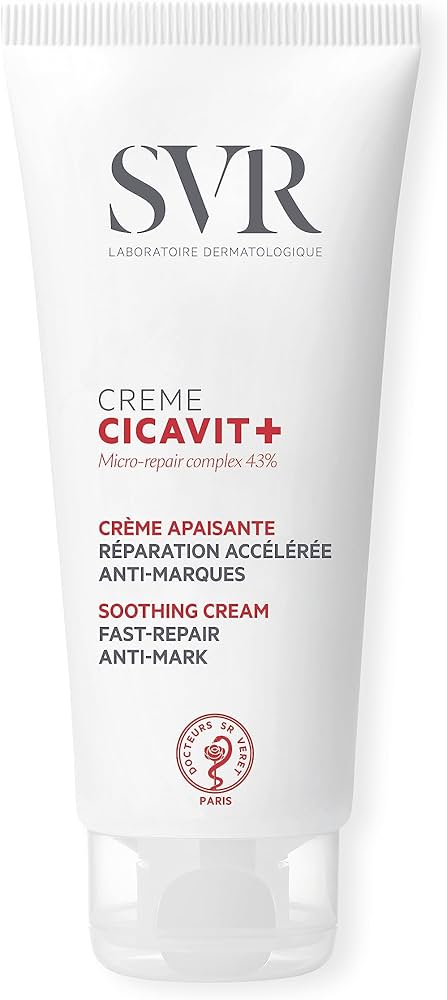 SVR Cicavit+ Soothing Cream